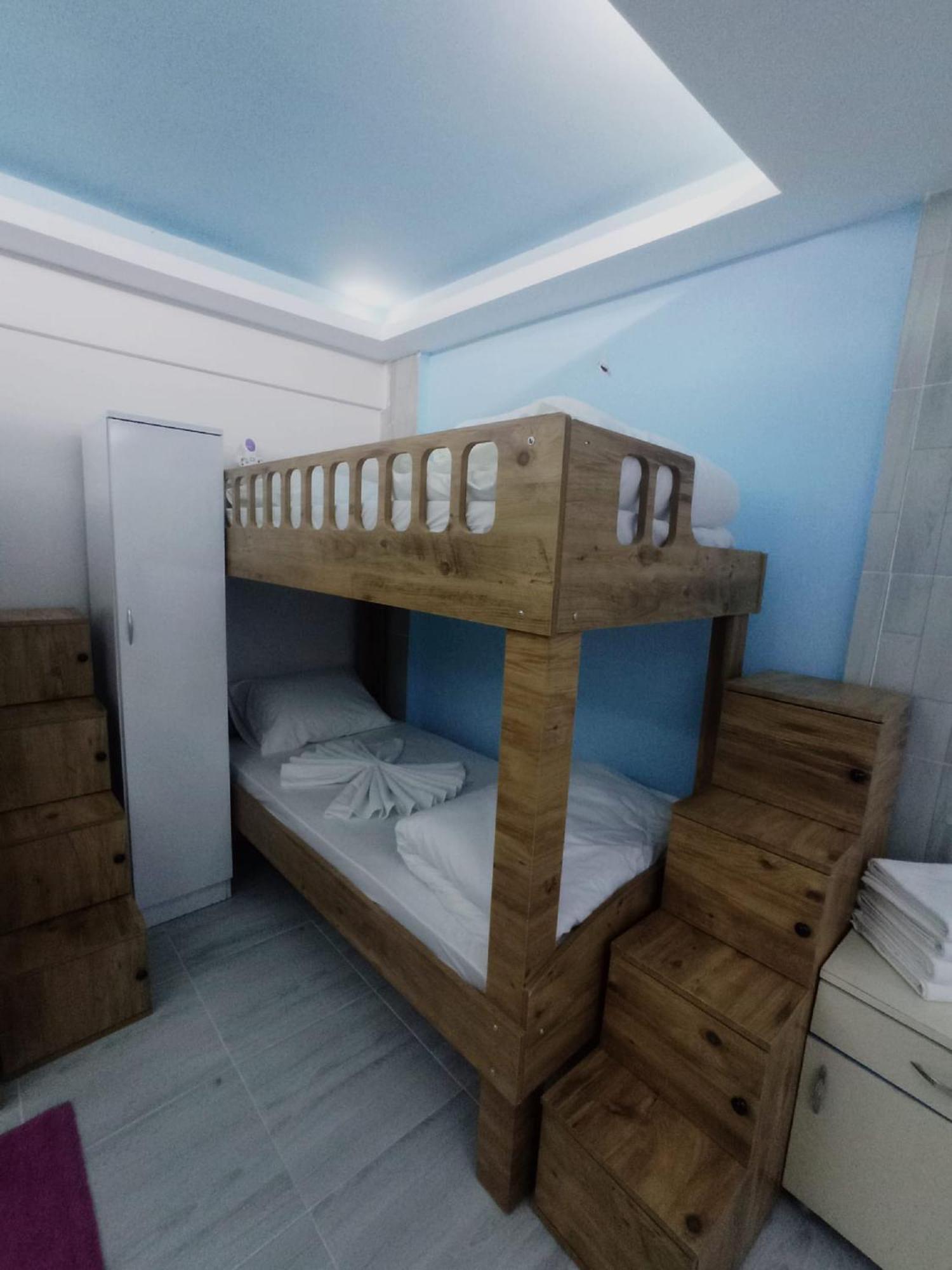 Sultan Terrace Hostel 이스탄불 외부 사진
