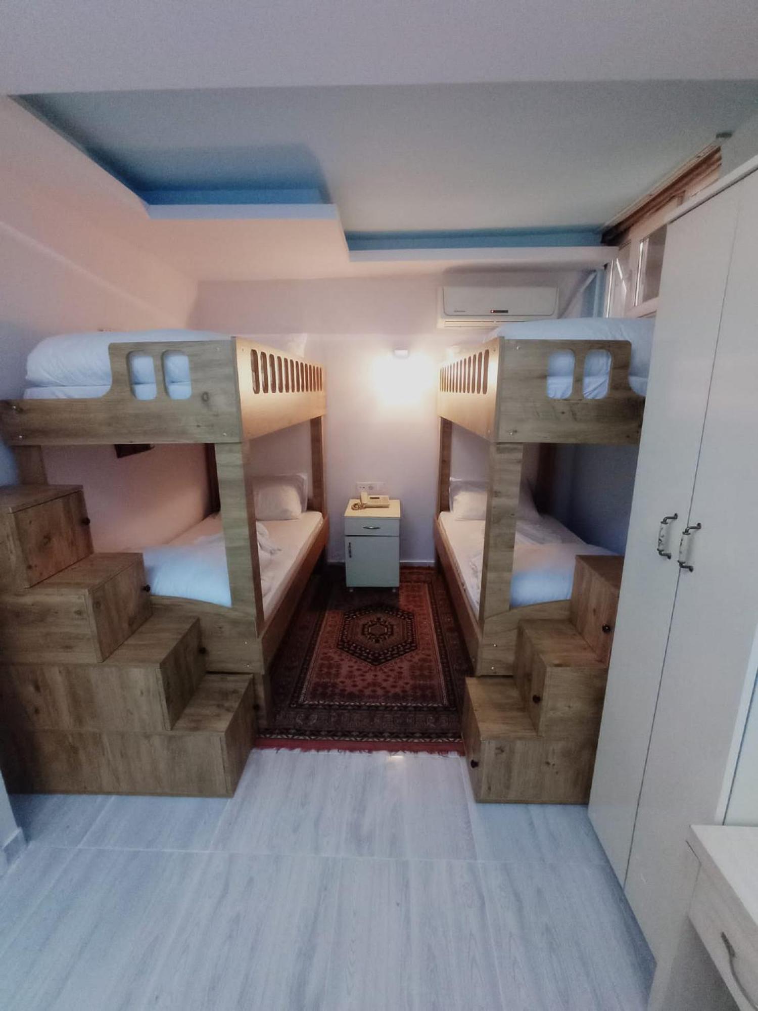 Sultan Terrace Hostel 이스탄불 외부 사진