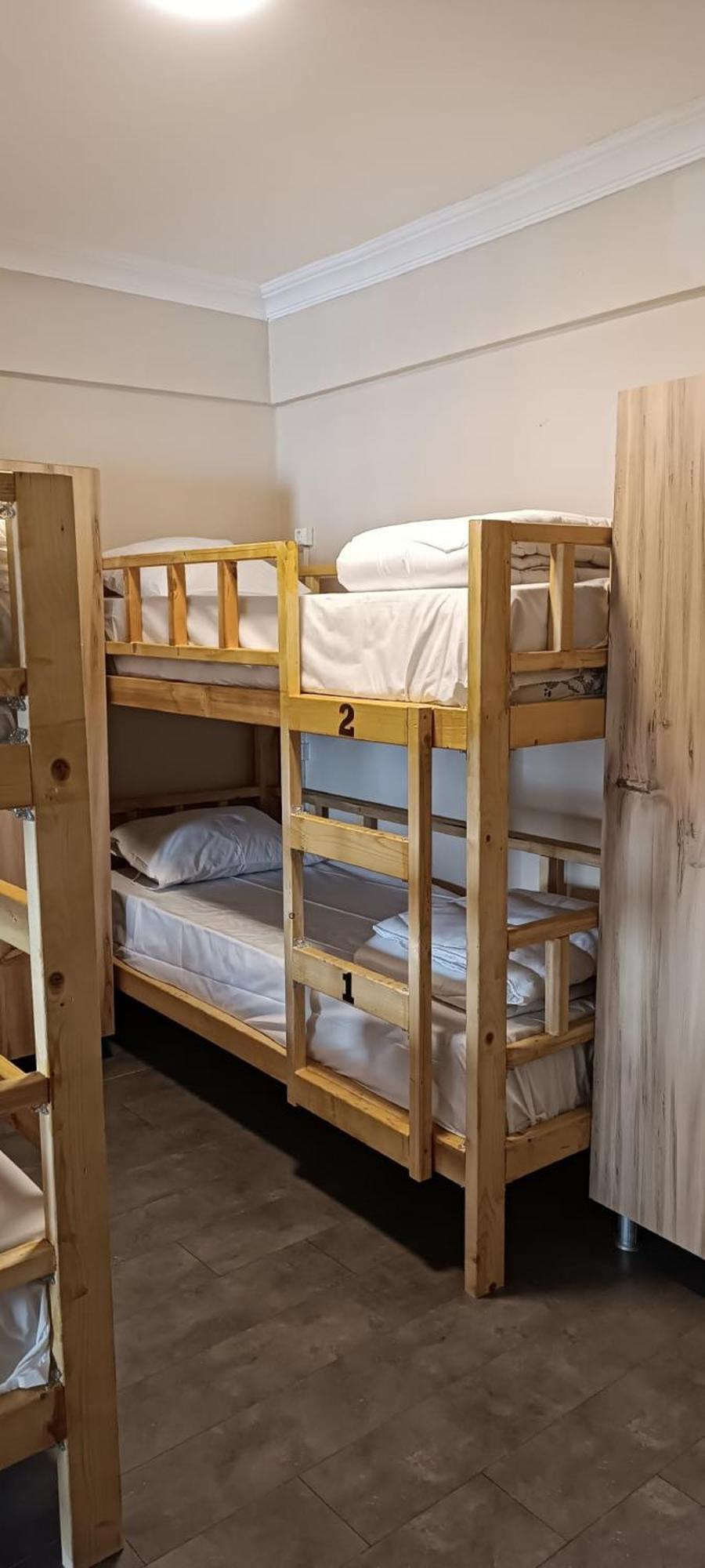 Sultan Terrace Hostel 이스탄불 외부 사진