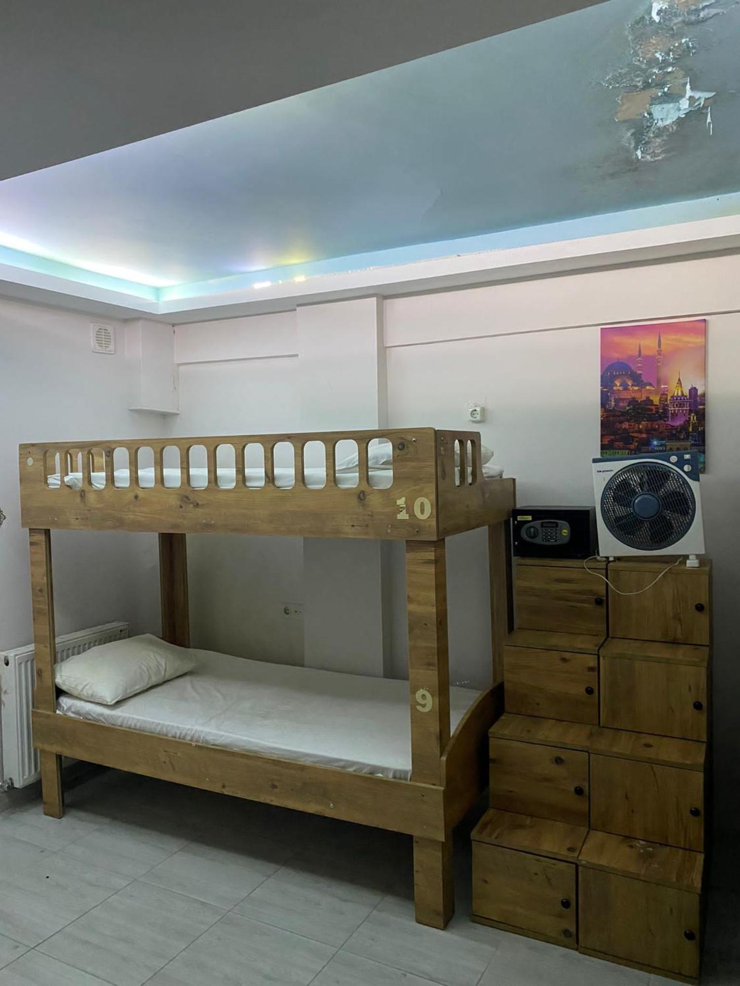 Sultan Terrace Hostel 이스탄불 외부 사진